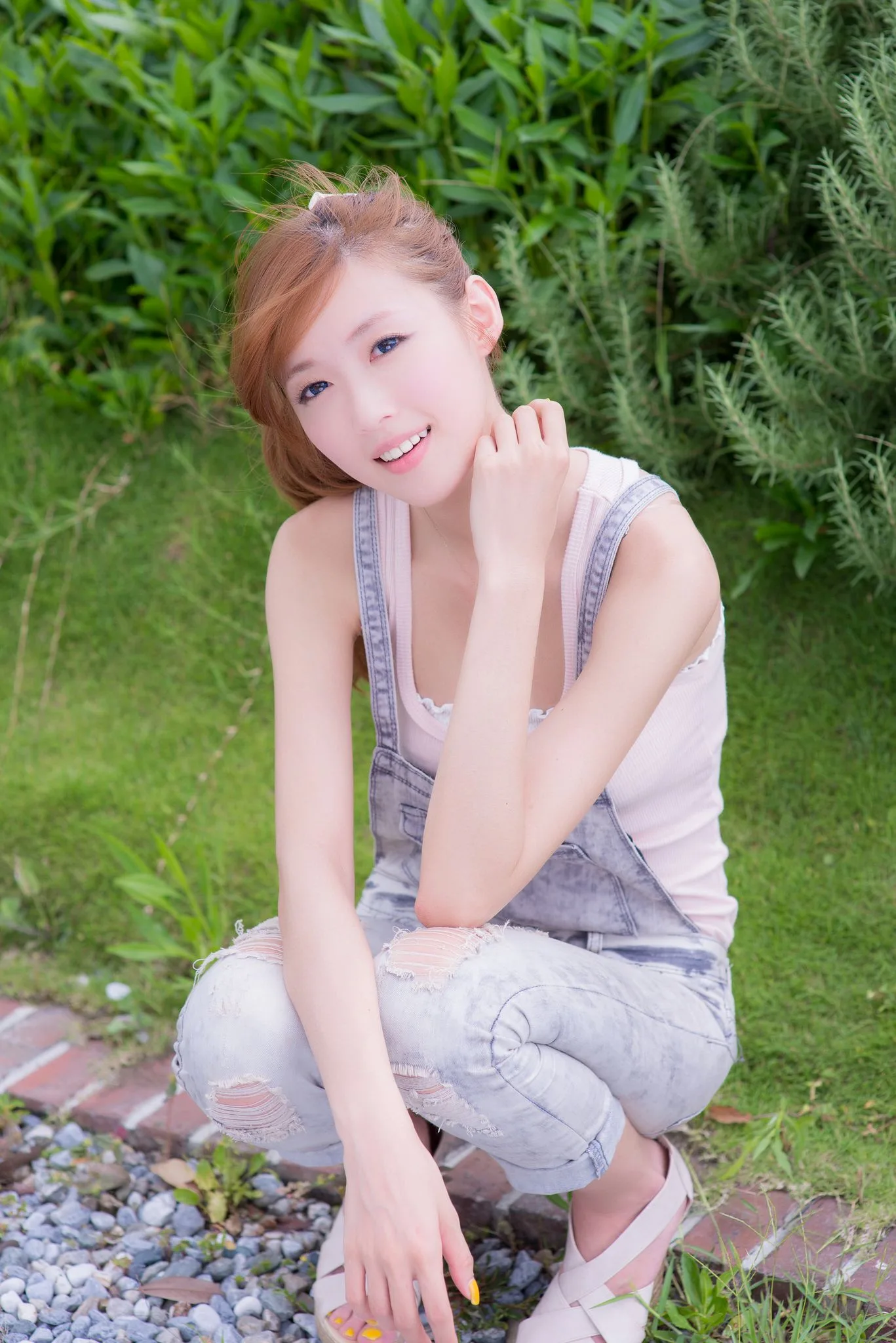 Người đẹp rạng rỡ Kila Jingjing - Bộ sưu tập ảnh ngoại cảnh độ phân giải cao - 10