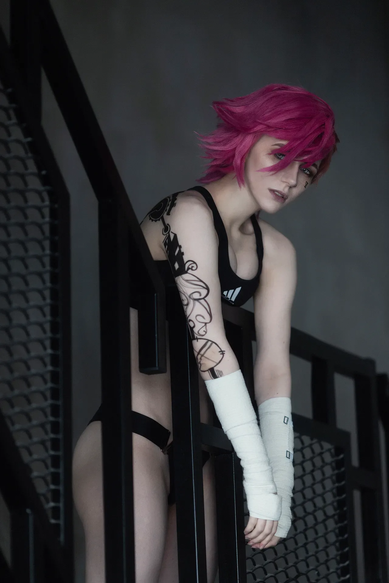 Mik Allen – Caitlyn và Vi - 55