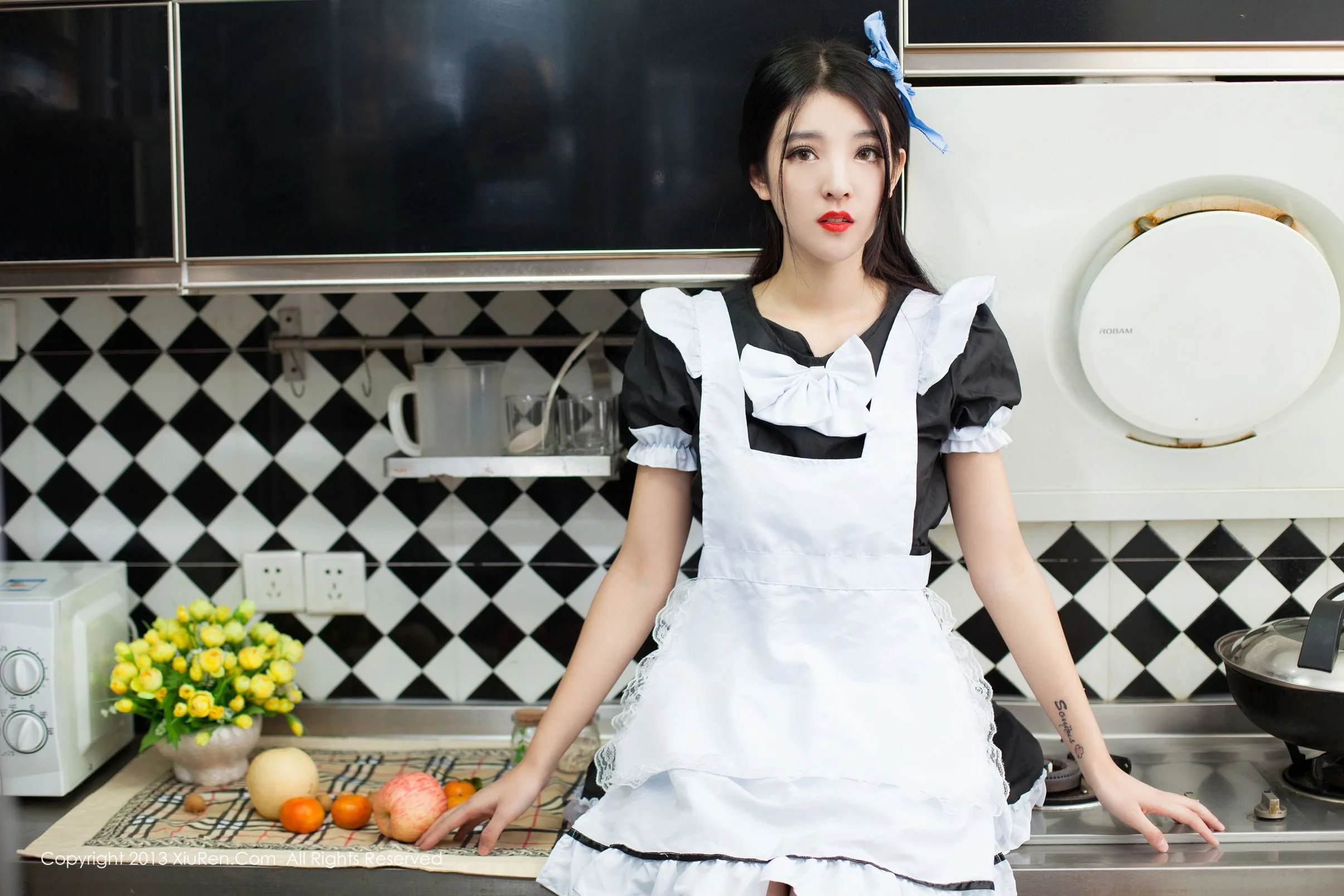 [XIUREN秀人网] Chen Darong - Nữ thần xinh đẹp và luôn biến đổi ra mắt - 62