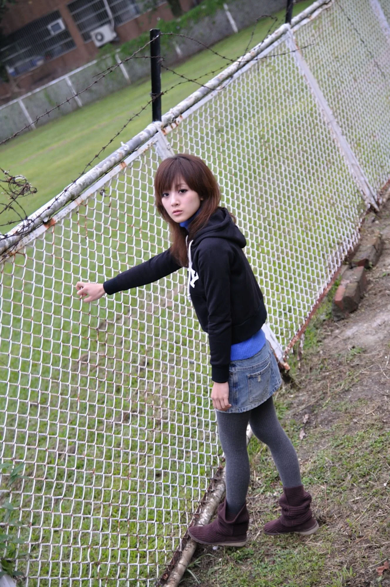 Mikako (果果MM) - NTU Photobook Set 5 - 79