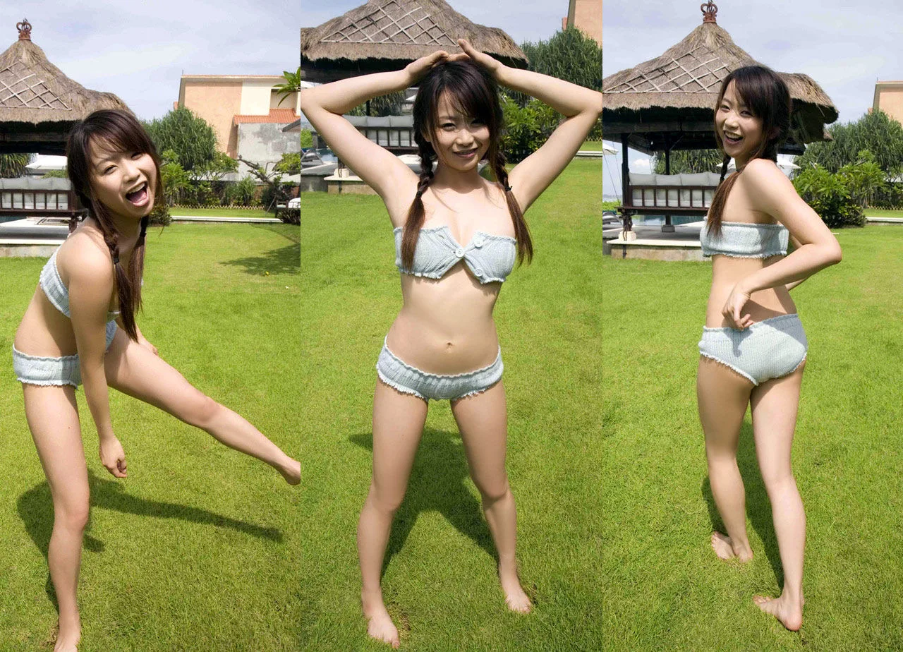 [Image.tv] Album ảnh "Giáo dục người lớn" của Aoshima Mina - 2