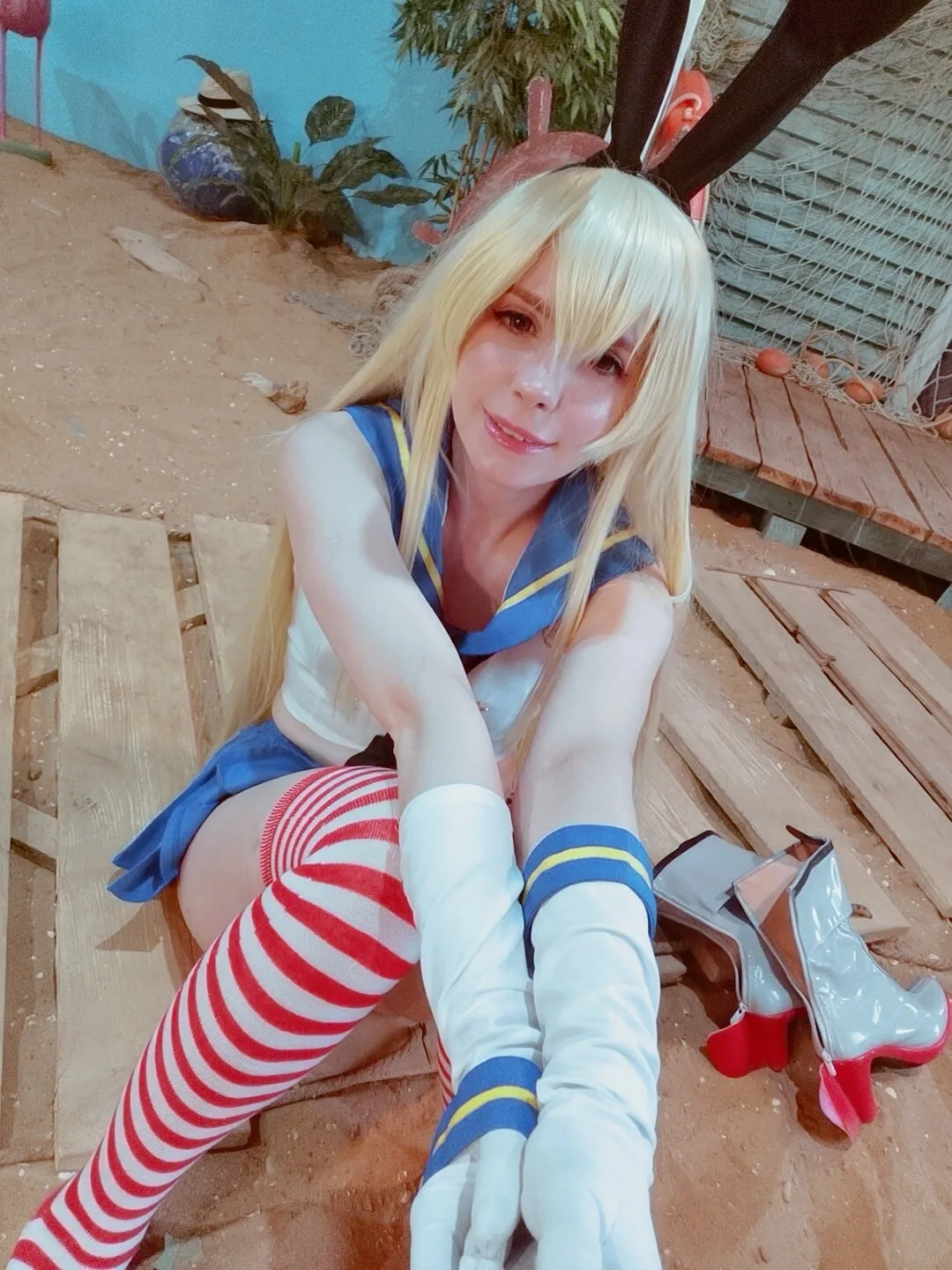 Aleksandra Bodler – Shimakaze - 49