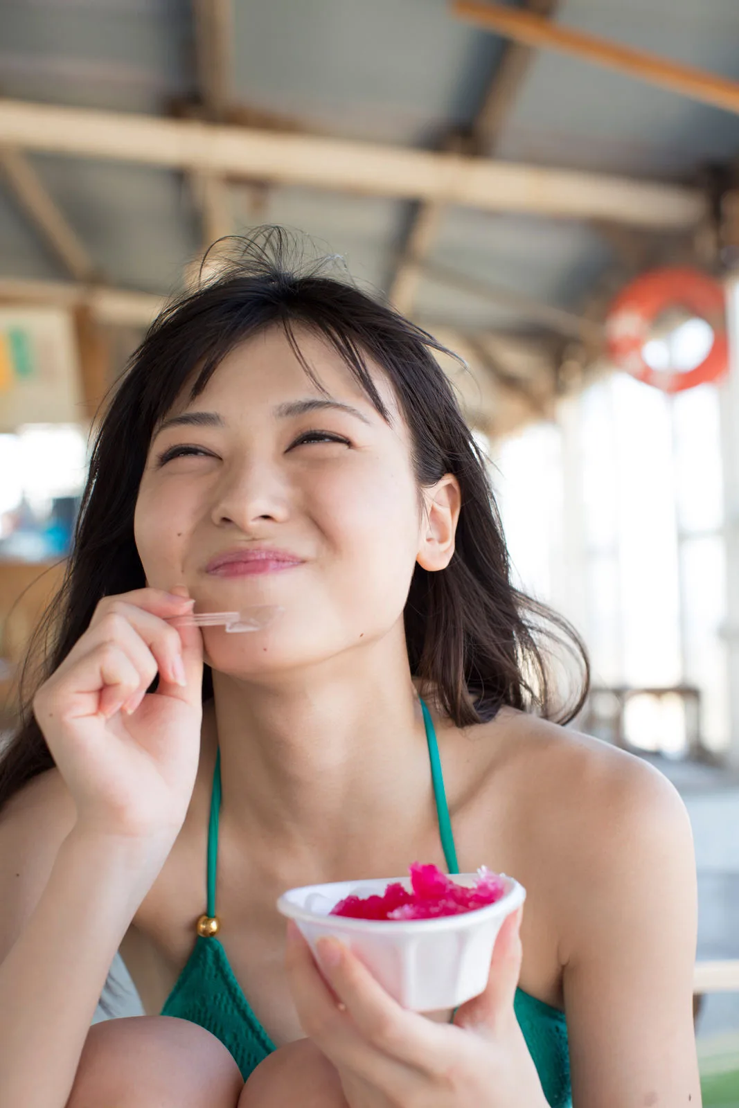 [Sách điện tử H!P] Số 104 Yajima Maimi - Bộ ảnh đường phố tươi mới và đẹp mắt - 62
