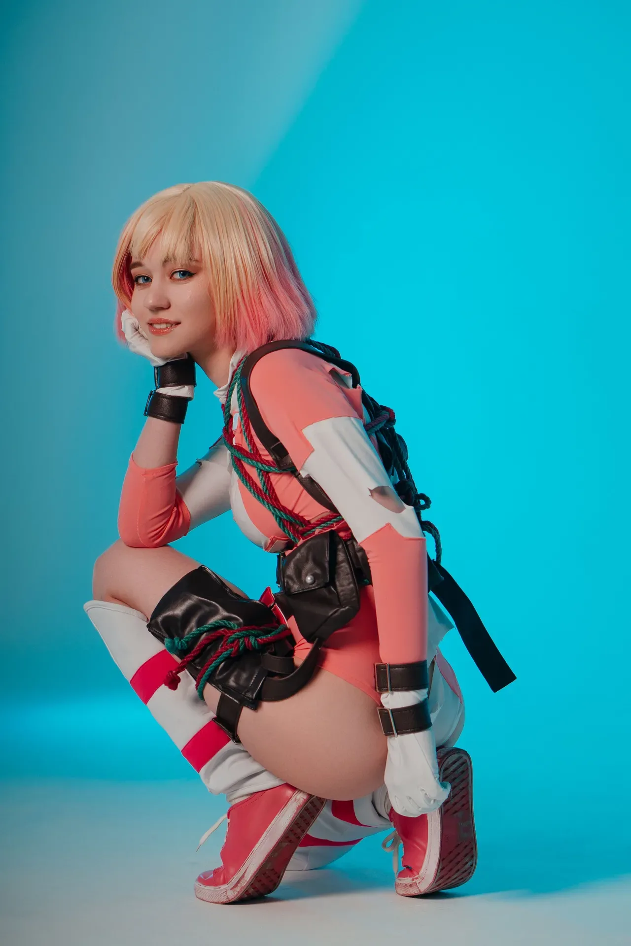 Donnaloli – Gwenpool - 3