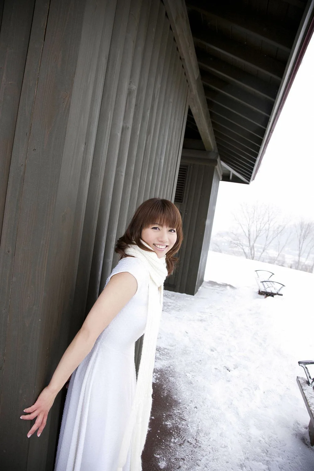 [YS Web] Vol.365 Album ảnh "Yamato Nadeshiko" của Kai Kai - 32