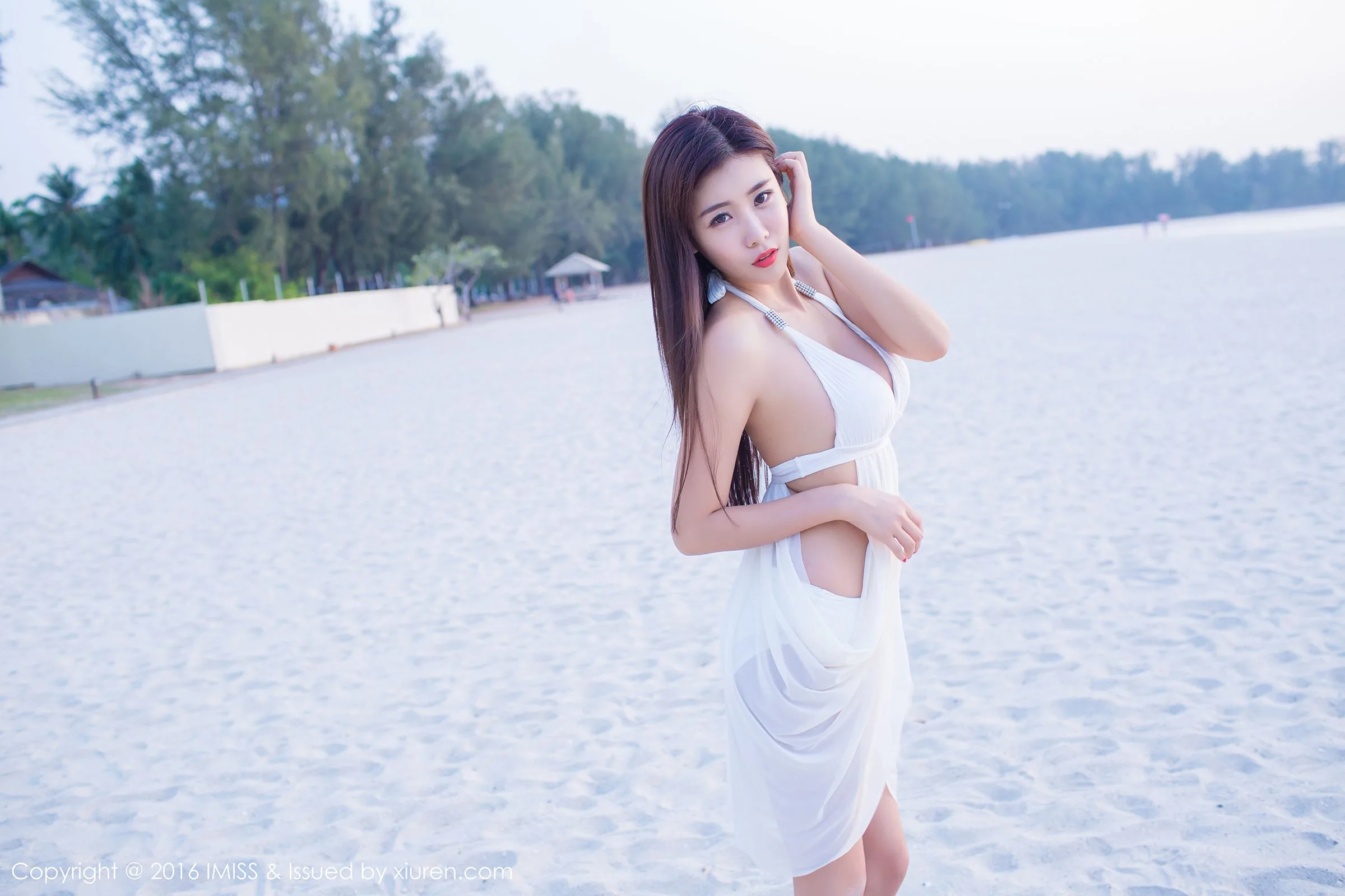 [Câu lạc bộ Miss Love Honey] Tập 086 Cheng Xiaofan - Bộ ảnh Langkawi - 26