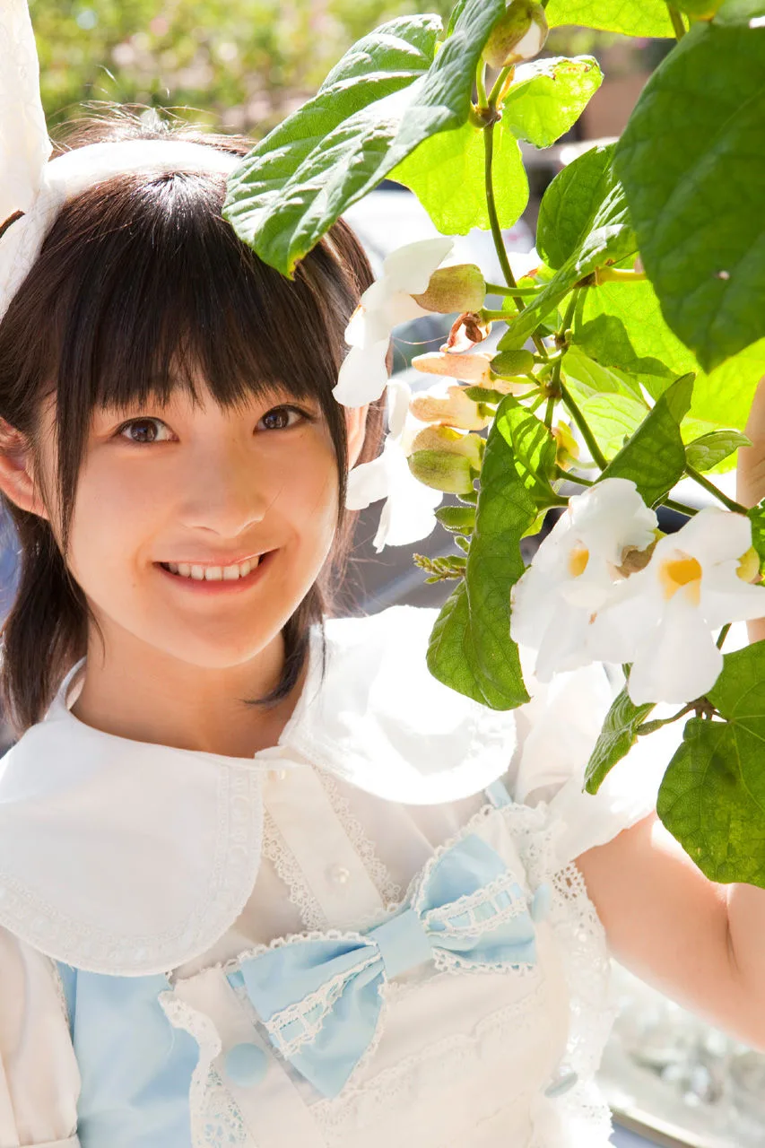 [Sách điện tử H!P] Tập ảnh Tsugunaga Momoko số 77 - 35