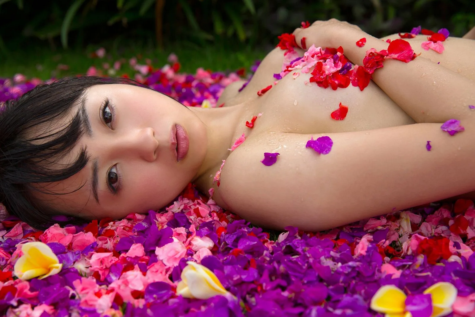 [YS Web] Vol.566 "Vẻ đẹp của cô gái tài năng... Ran れます" của Tani Ichiba. 》Album ảnh - 92