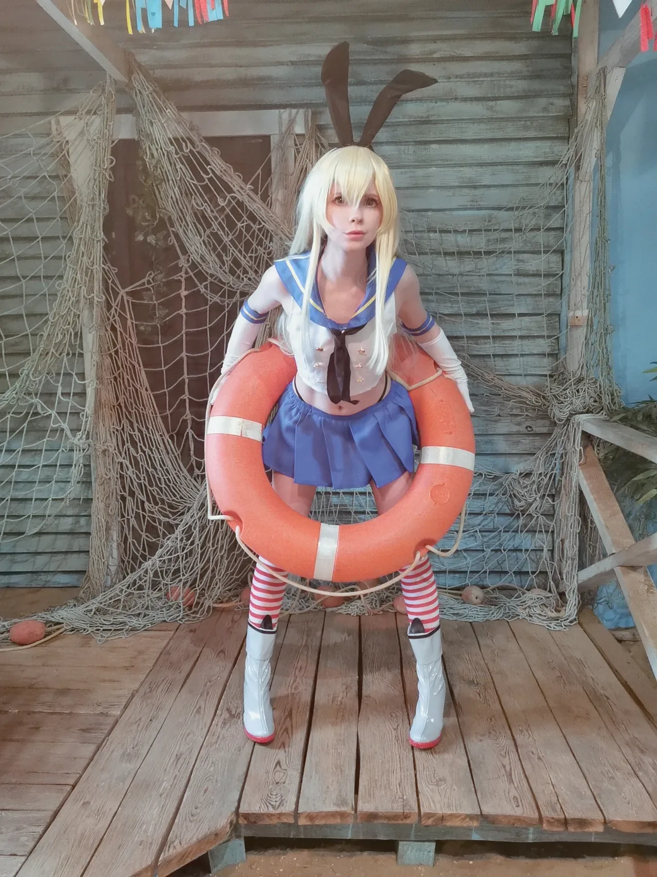 Aleksandra Bodler – Shimakaze - 35