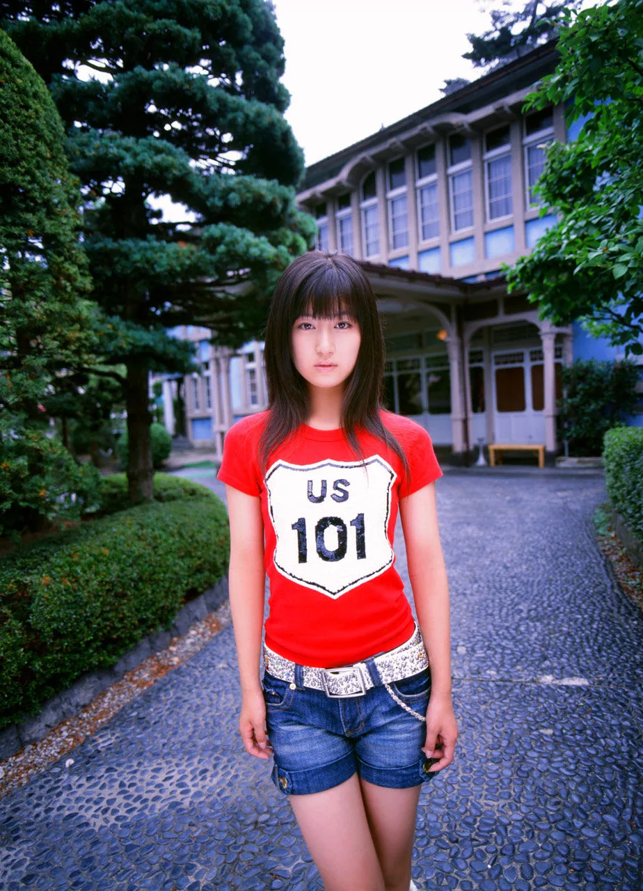 [Image.tv] Album ảnh "Natsu no Si no De" của Nako Mizusawa - 25