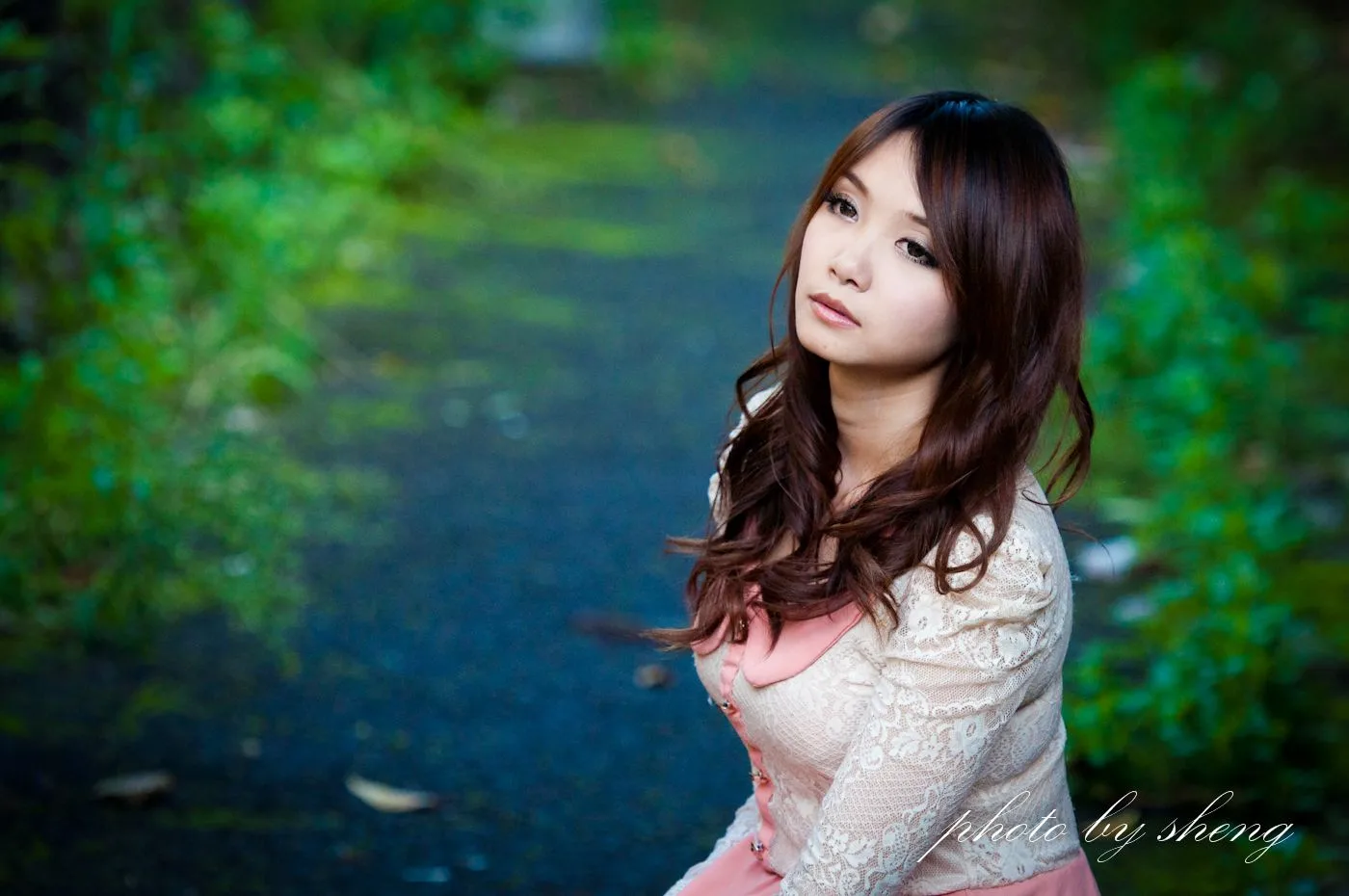 Những người đẹp thời trang Đài Loan - Bộ ảnh đường phố khu Huaguang. - 33