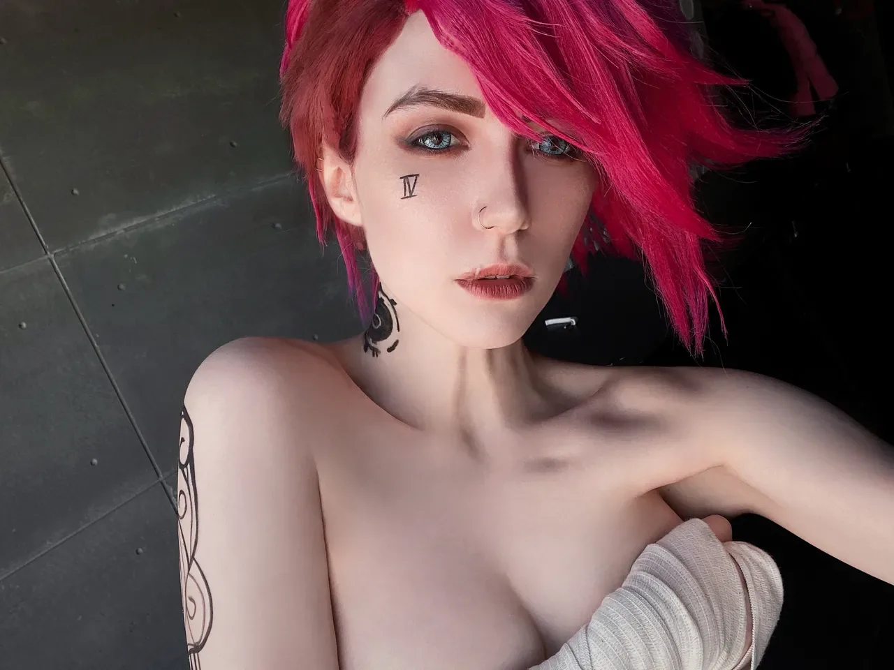 Mik Allen – Caitlyn và Vi - 53