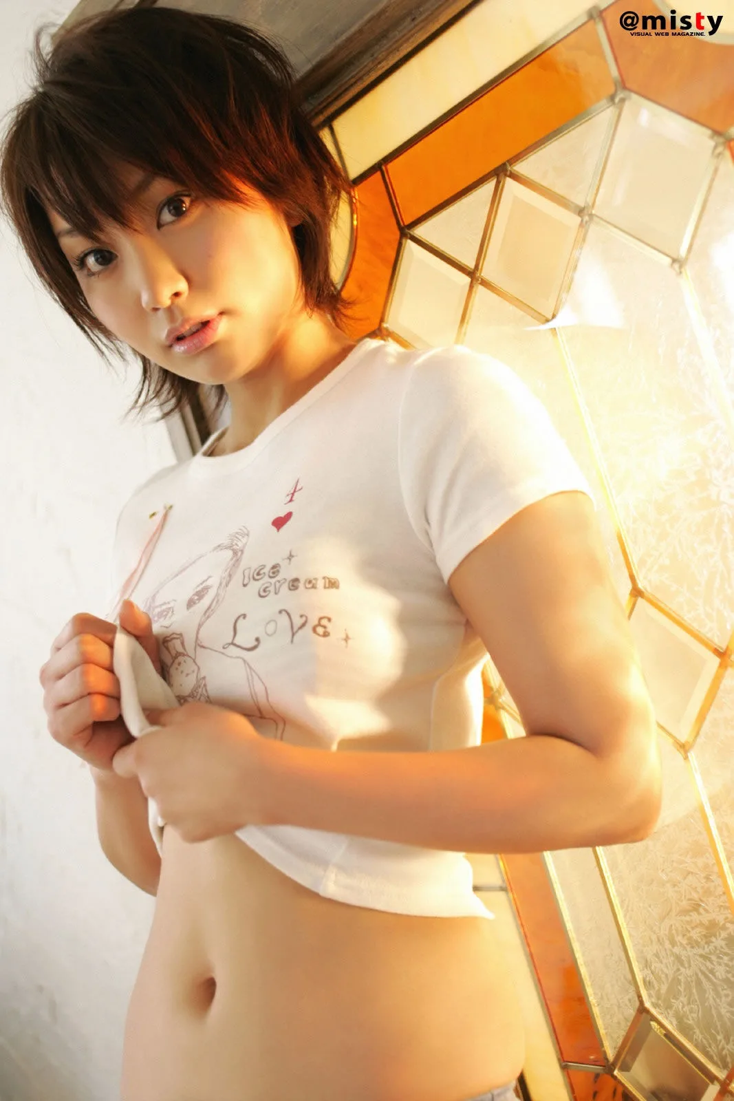 [@misty] Album ảnh số 168 Mai Harada - 7