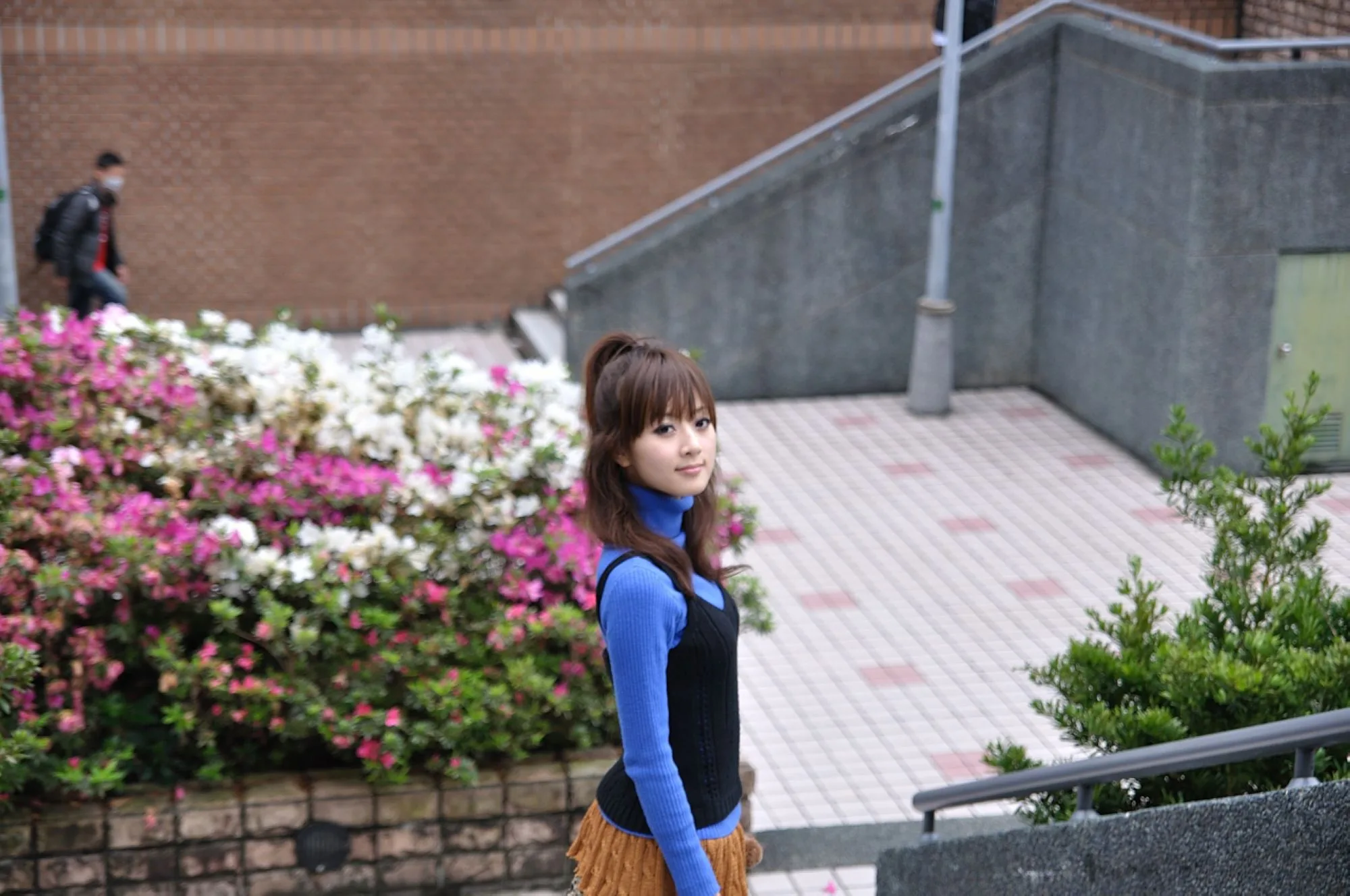 Mikako (果果MM) - NTU Photobook Set 5 - 66
