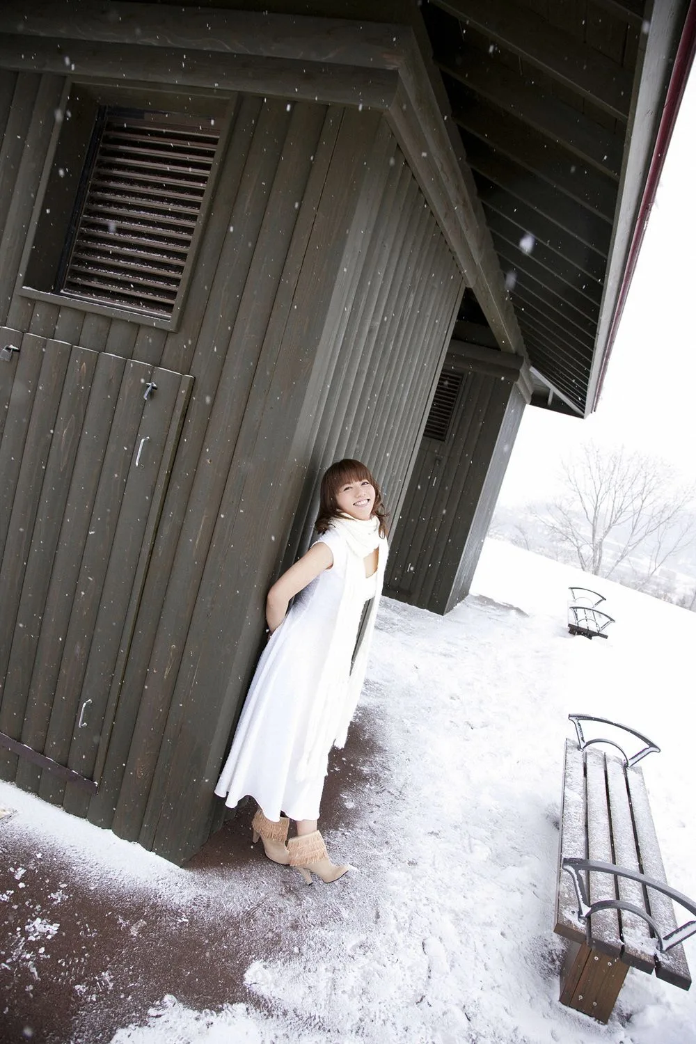 [YS Web] Vol.365 Album ảnh "Yamato Nadeshiko" của Kai Kai - 30