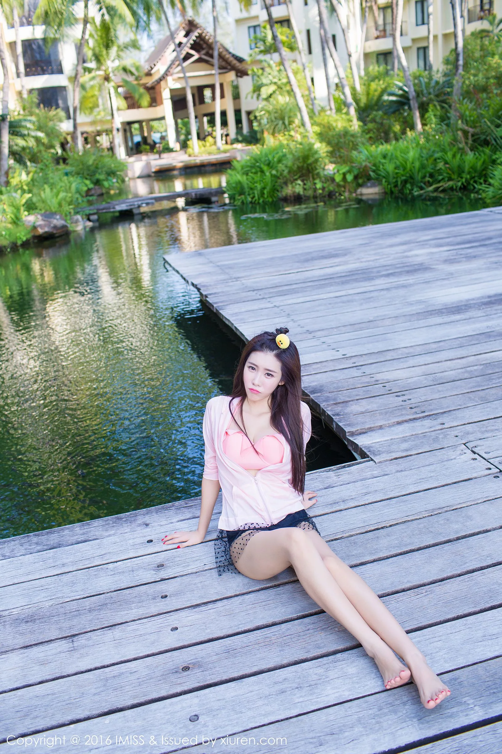 [Câu lạc bộ Miss Love Honey] Tập 086 Cheng Xiaofan - Bộ ảnh Langkawi - 9