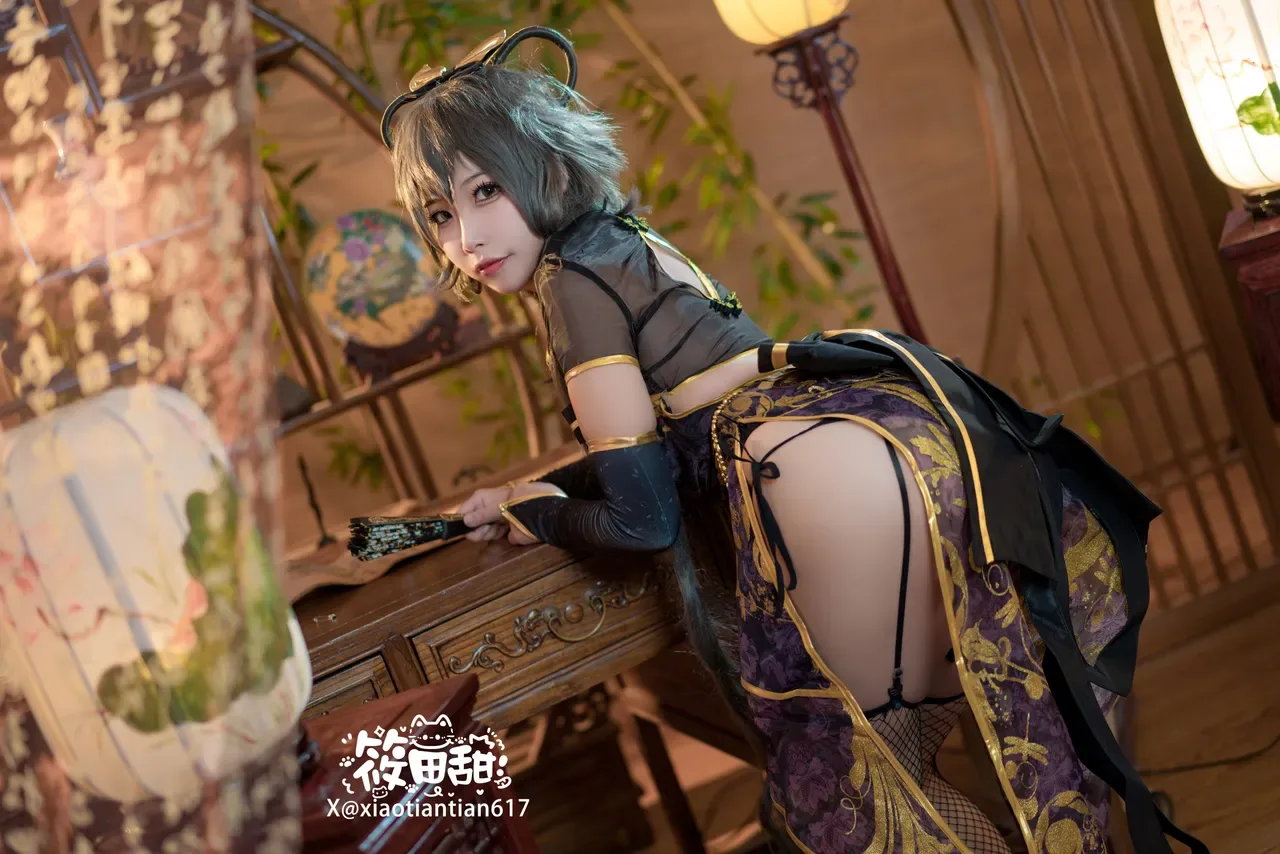 Koso-Kaku – VOCALOID Luo Tianyi Golden Sparrow - 26