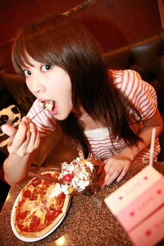[YS Web] Vol.314 Album ảnh "Re帯夜フェロモン" của Hara Qianhui - 62