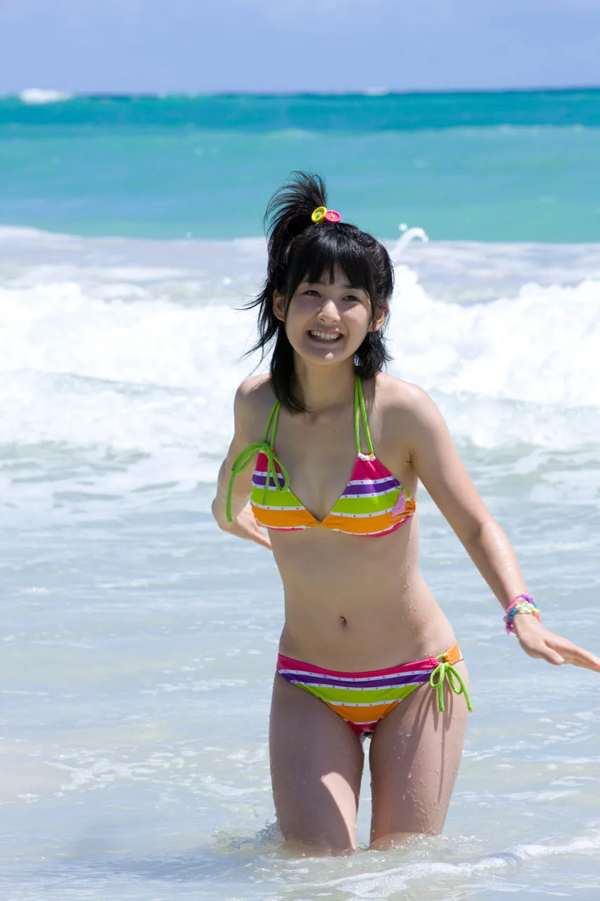 [Sách điện tử H!P] Tập ảnh Tsugunaga Momoko số 77 - 100