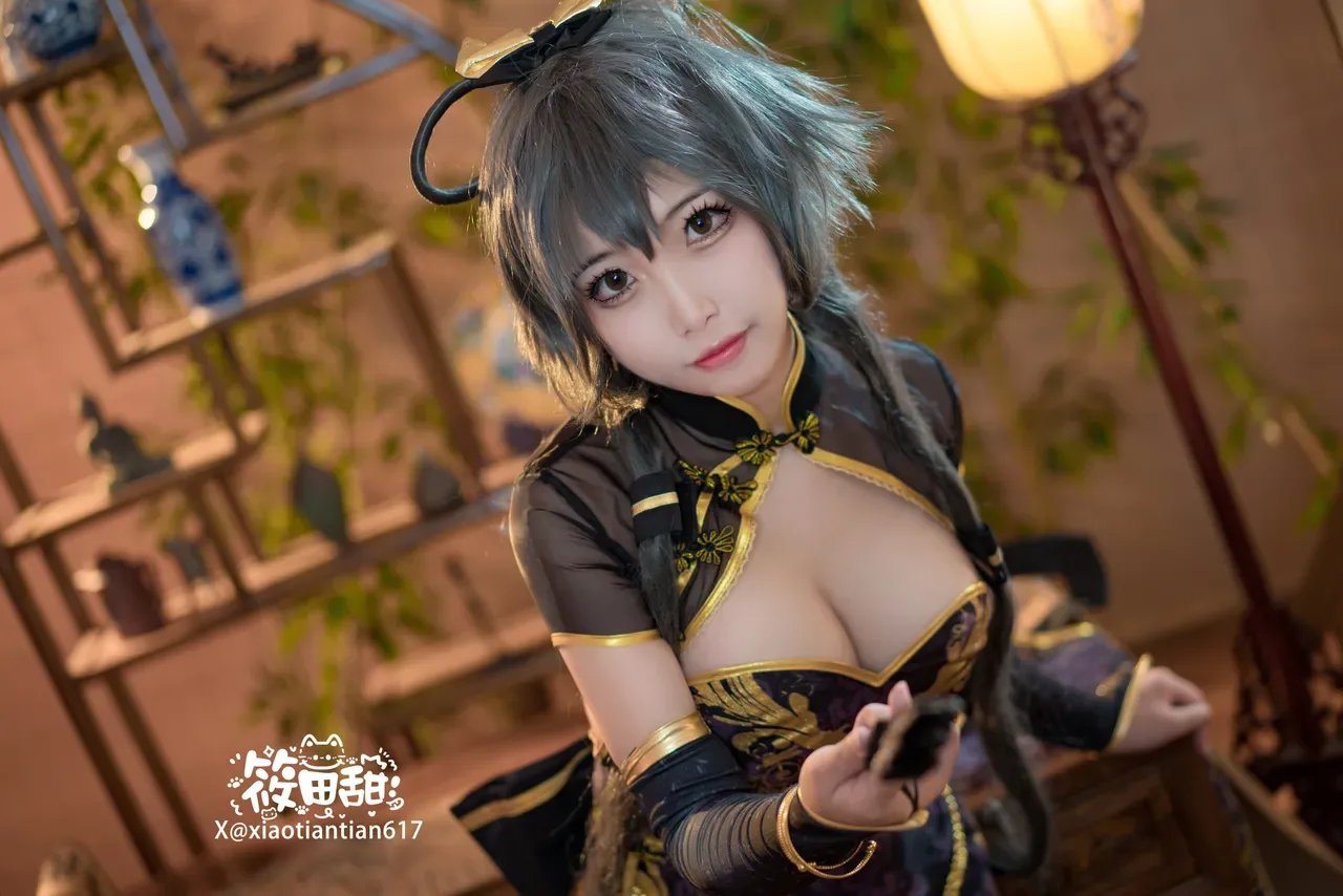 Koso-Kaku – VOCALOID Luo Tianyi Golden Sparrow - 30