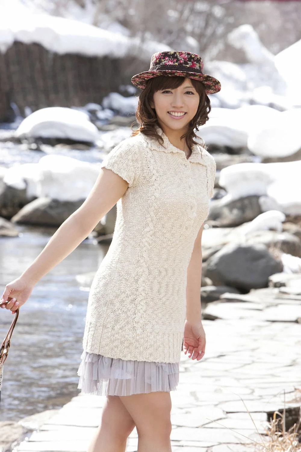 [YS Web] Vol.365 Album ảnh "Yamato Nadeshiko" của Kai Kai - 8