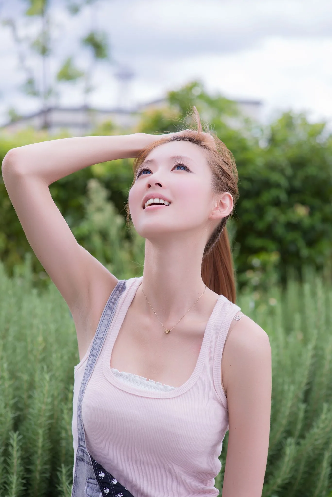 Người đẹp rạng rỡ Kila Jingjing - Bộ sưu tập ảnh ngoại cảnh độ phân giải cao - 6