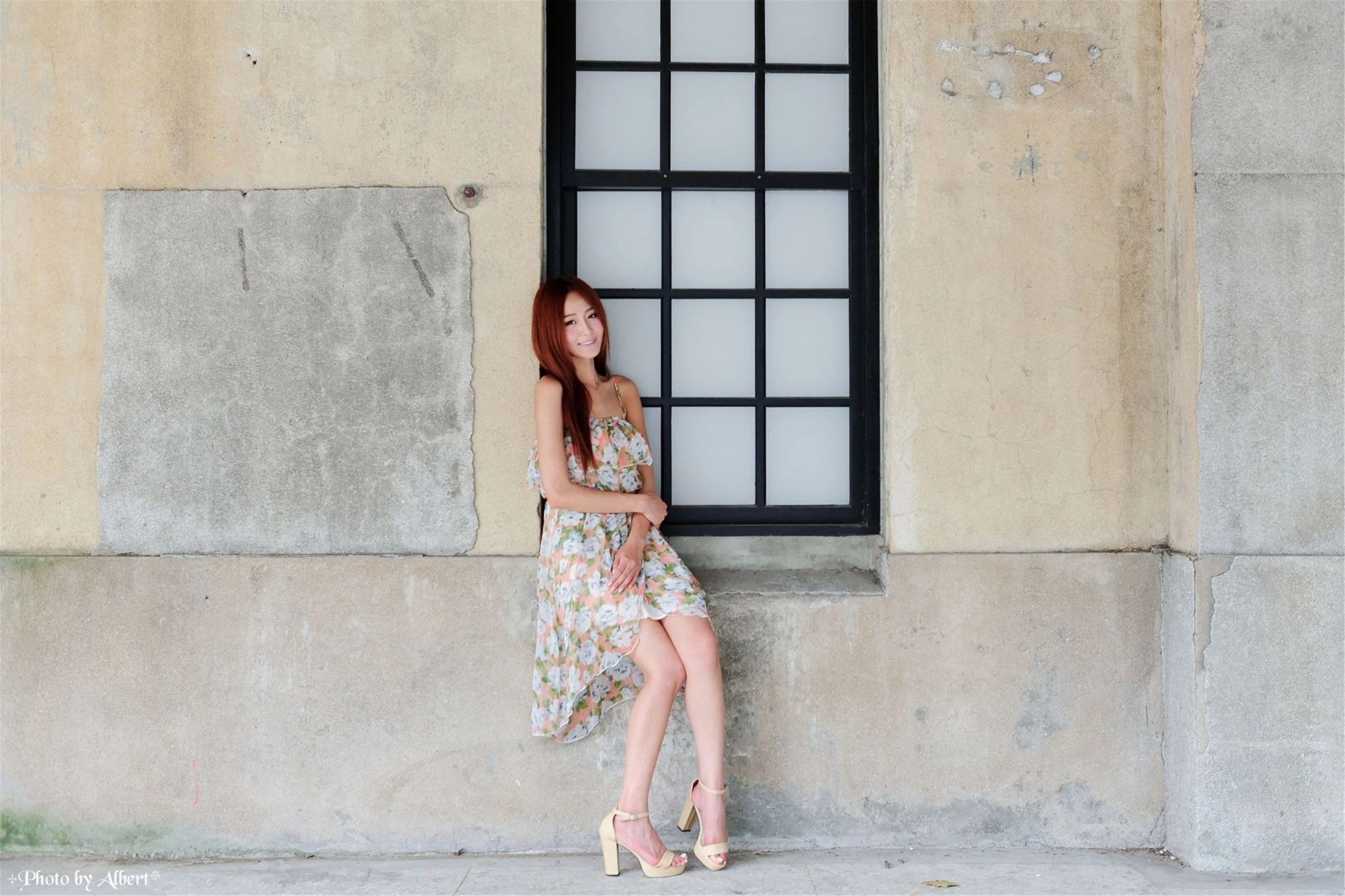 [Tập đặc biệt của Beautyleg] Winnie Xiaoxue - Chuyến đi học đẹp đẽ, tươi mới và đầy nắng - 20