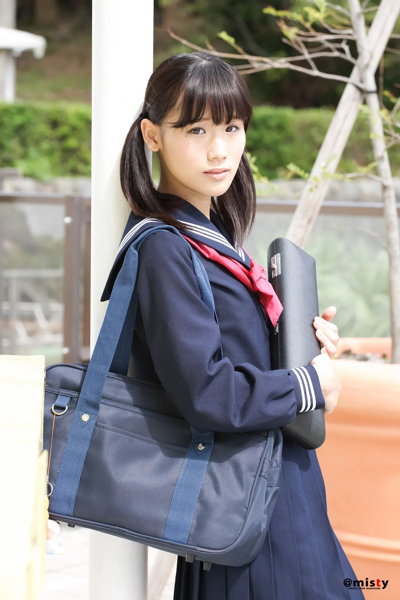 [@misty] Album ảnh Yuzuki Akiyama số 360 - 4