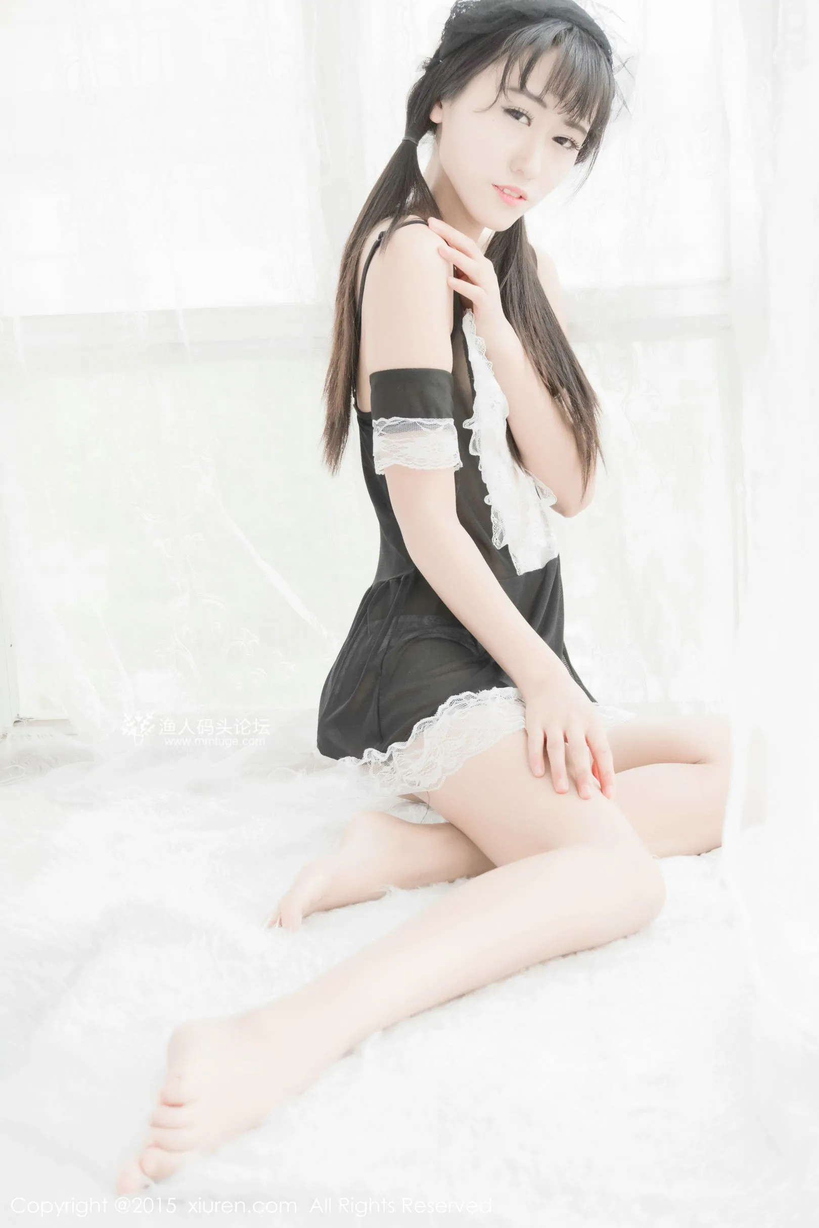 [XiuRen秀人网] Bộ ảnh độ nét cao SuSusubaby số 319 - 26