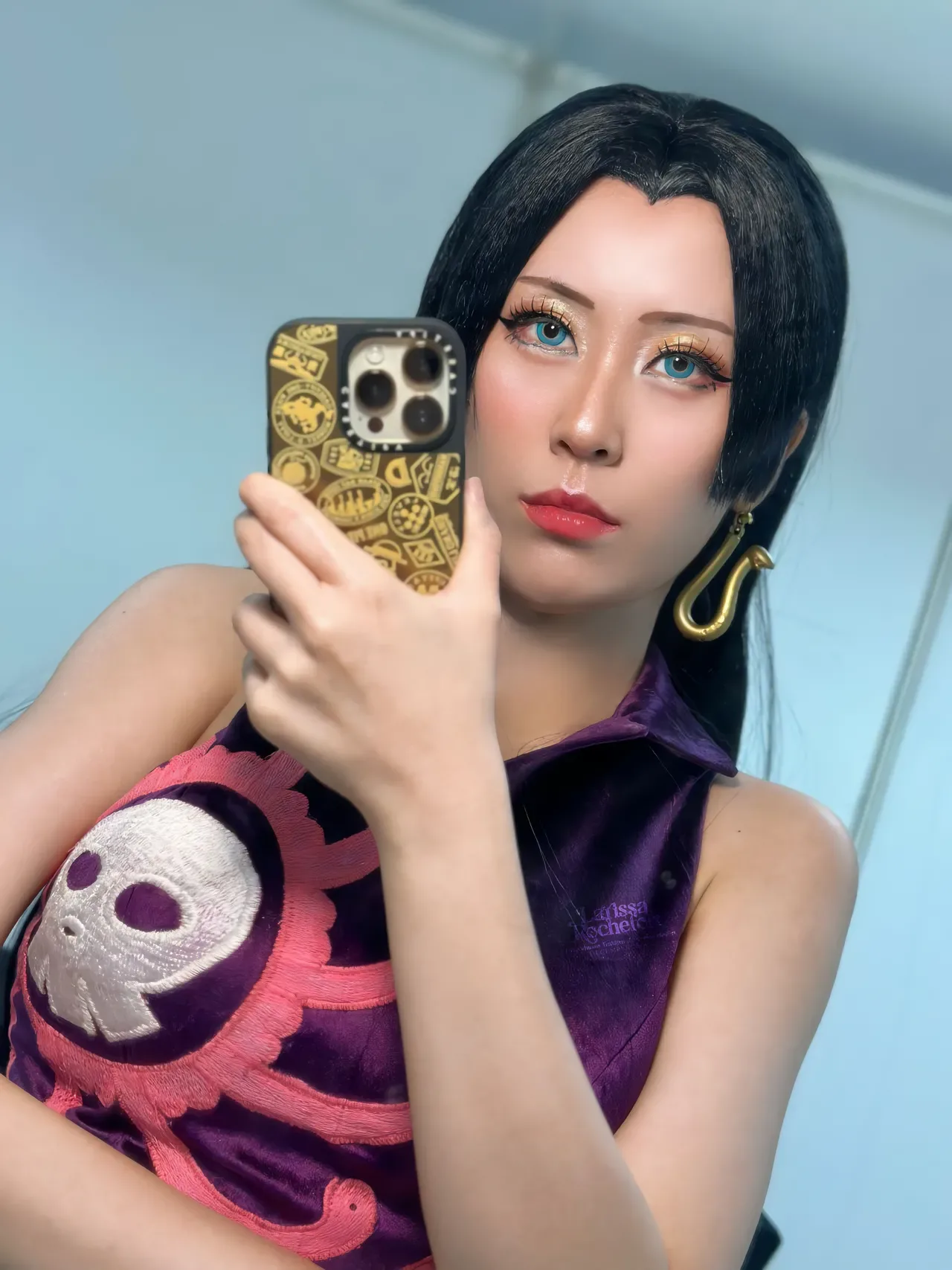 Larissa Rochefort – Boa Hancock - 7
