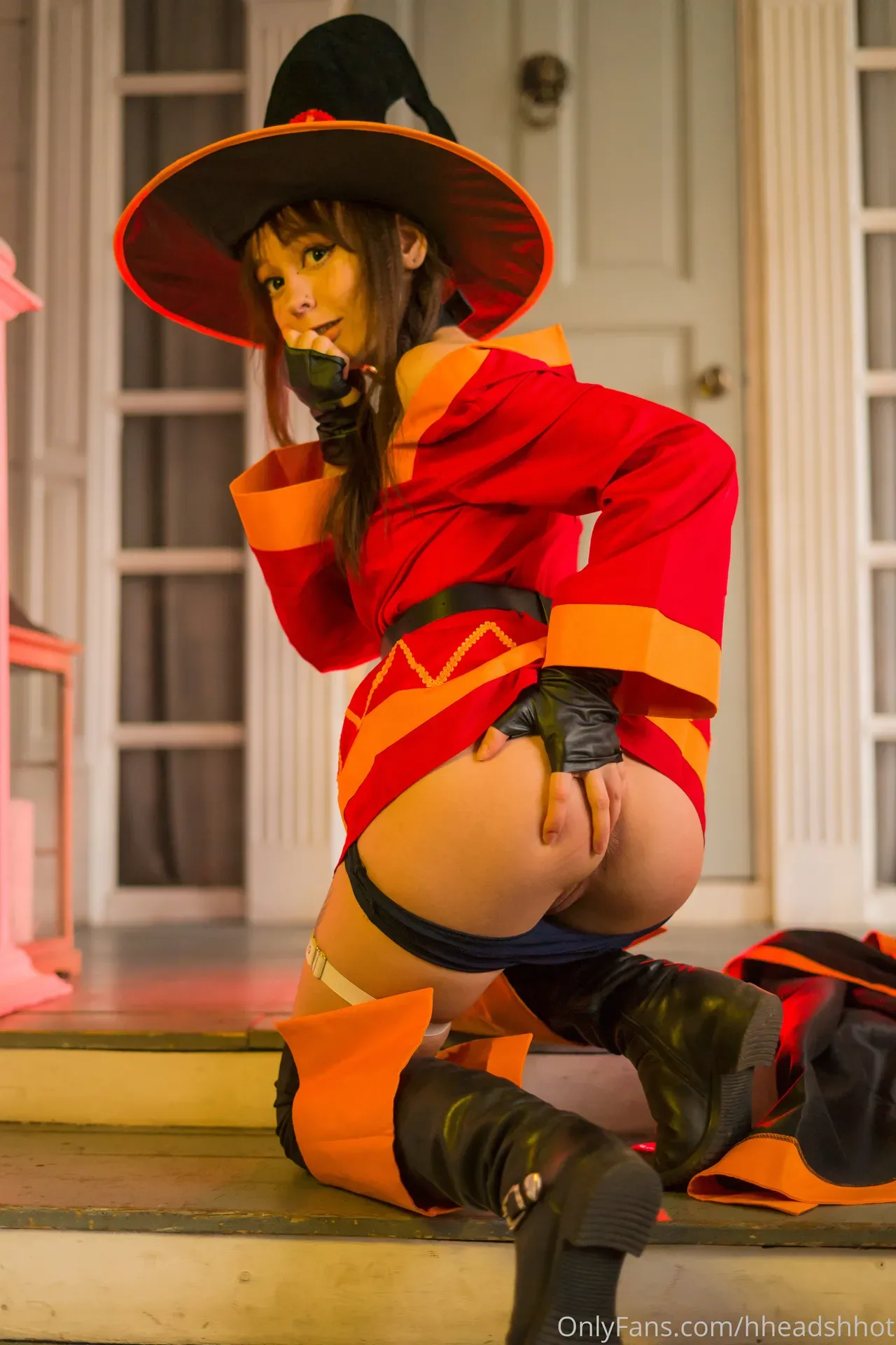 AliceBong (hheadshhot) – Megumin - 6