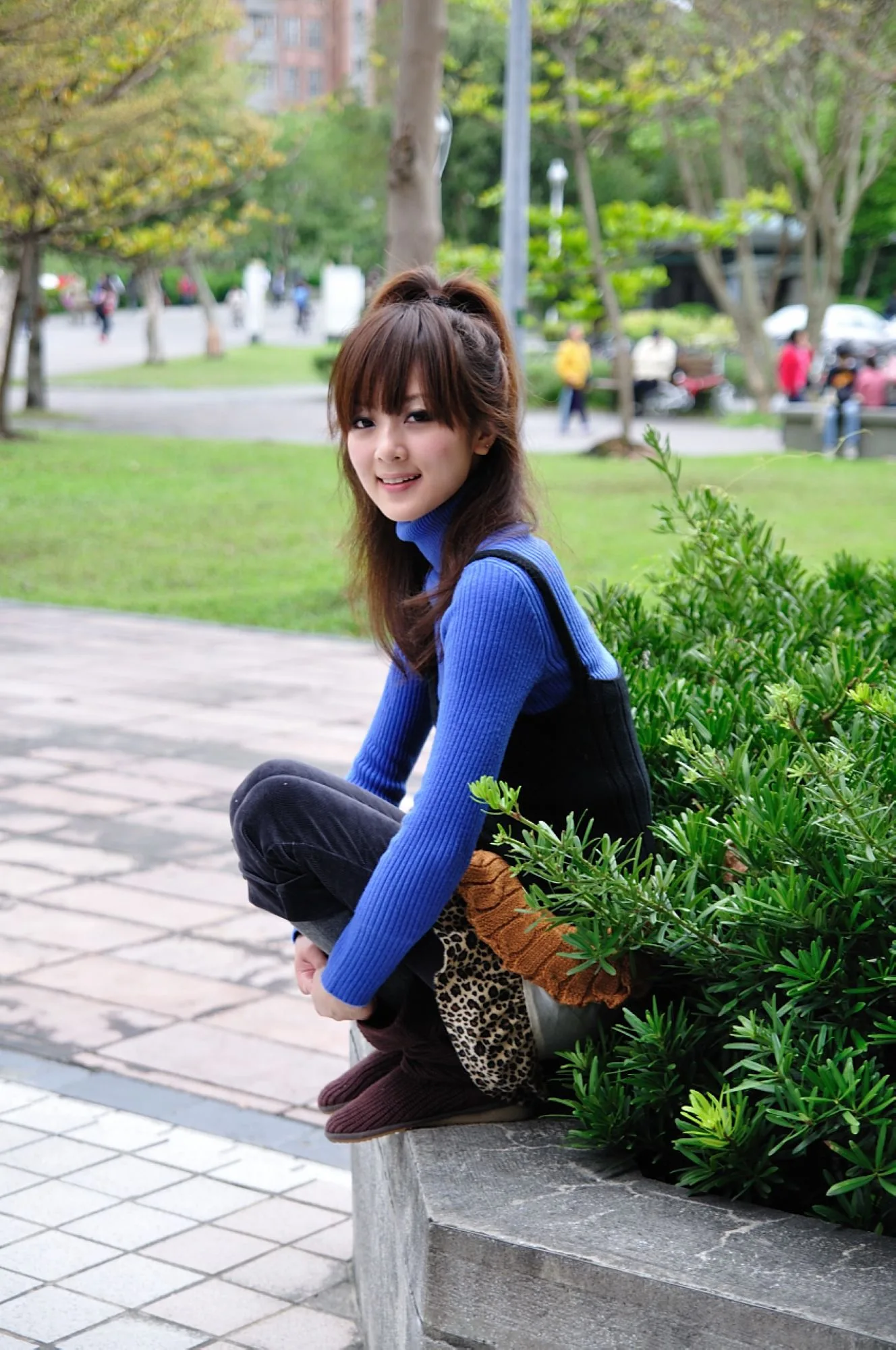 Mikako (果果MM) - NTU Photobook Set 5 - 43