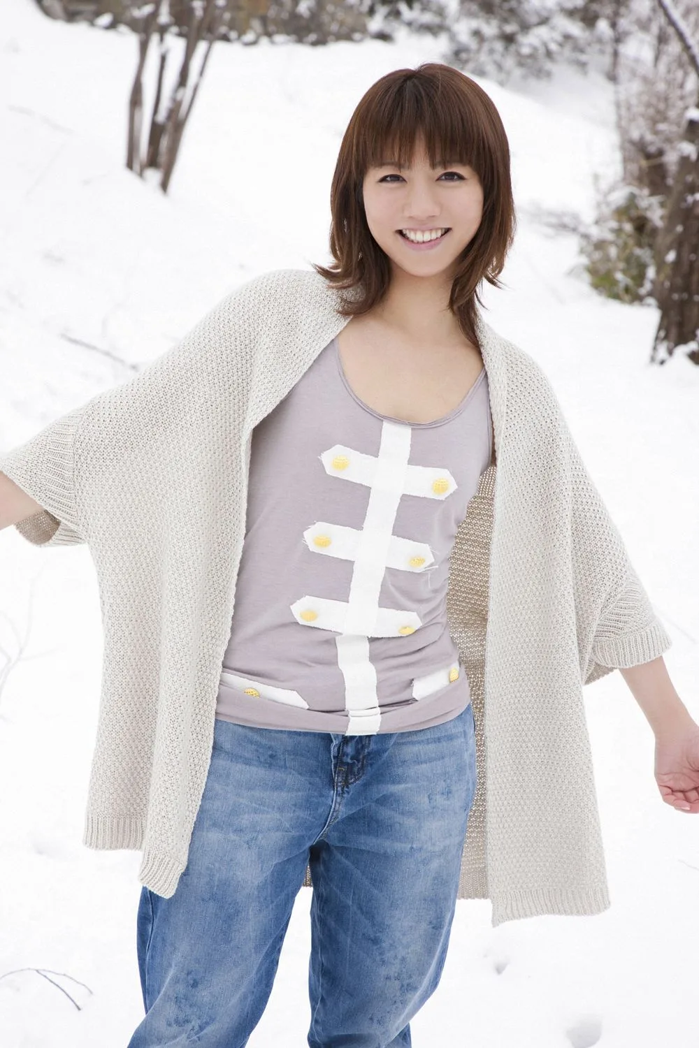 [YS Web] Vol.365 Album ảnh "Yamato Nadeshiko" của Kai Kai - 20