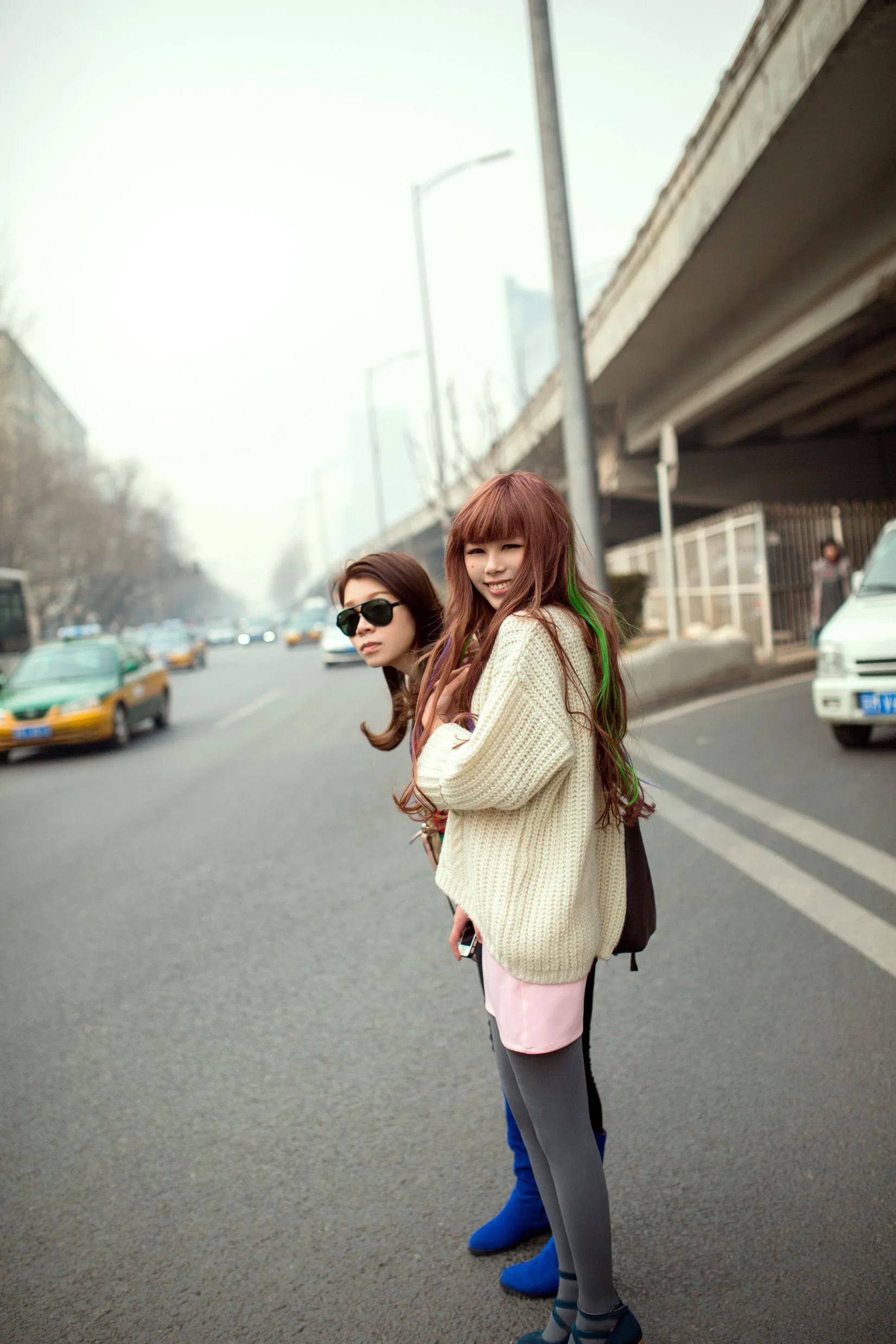 [TuiGirl] Số 10: Jia Baobei & Tangtang - Quyến rũ và đa năng, phù hợp với cả phong cách trưởng thành và trẻ trung. - 8