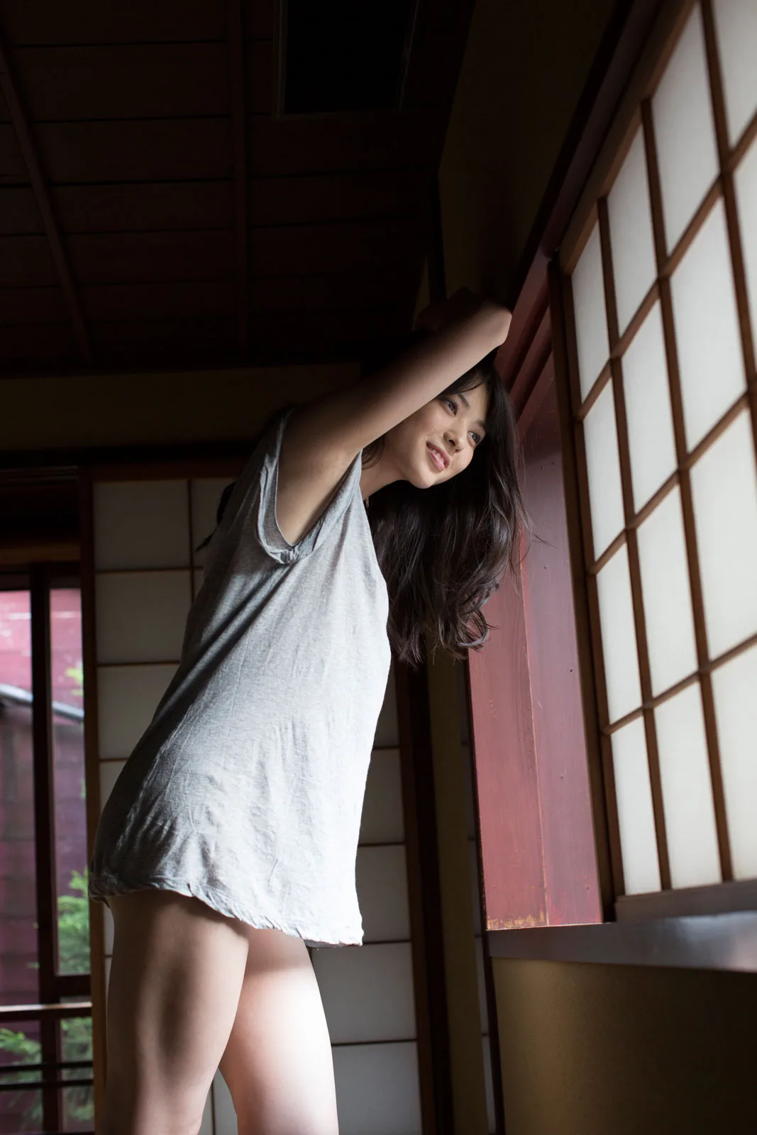 [Sách điện tử H!P] Số 104 Yajima Maimi - Bộ ảnh đường phố tươi mới và đẹp mắt - 34