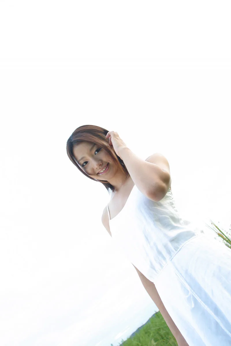 [Mặt trước] Album ảnh "Se-Girl!" của Manabe Haru - 26