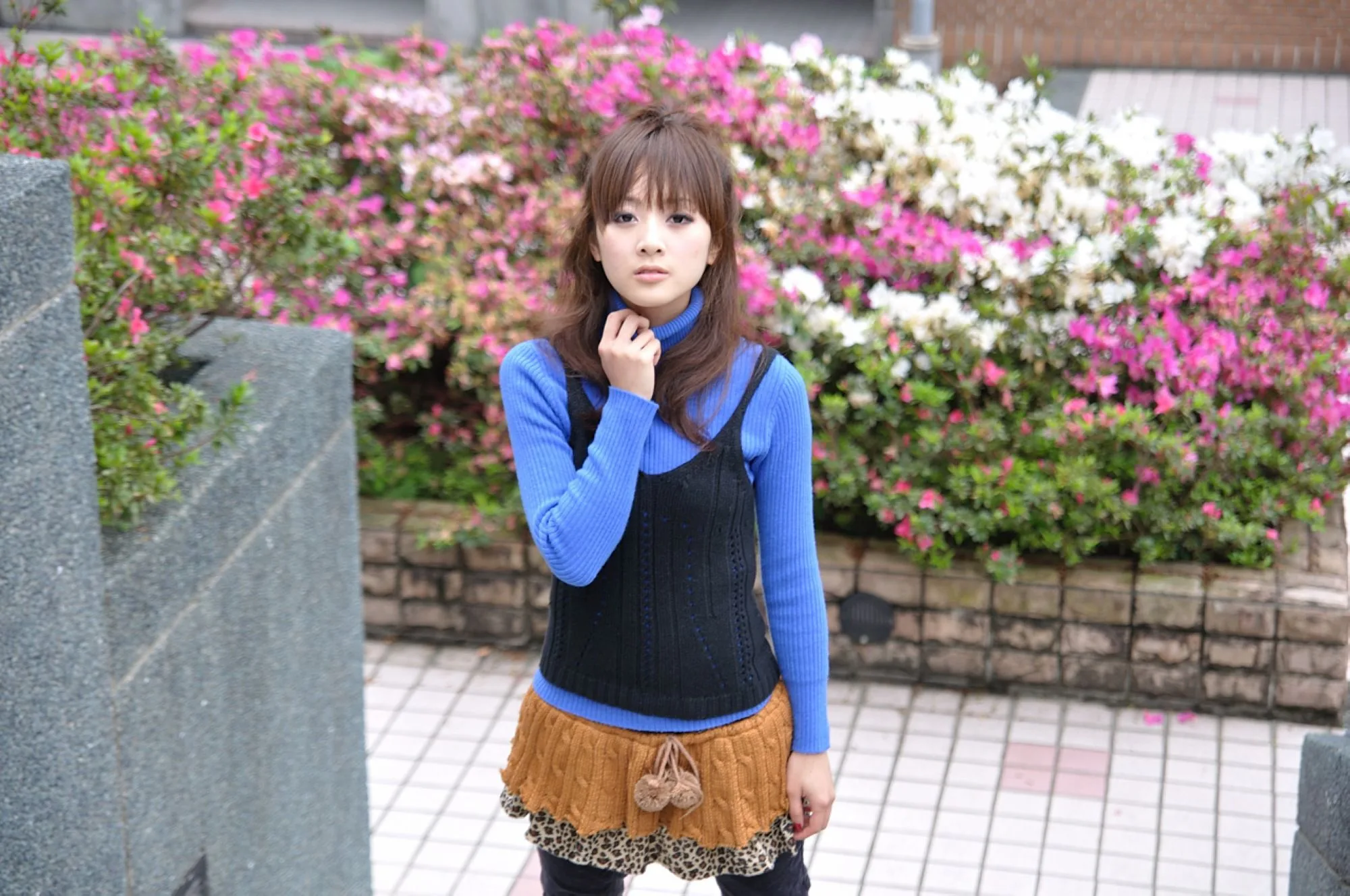 Mikako (果果MM) - NTU Photobook Set 5 - 71